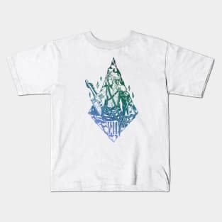 VII Colored version Kids T-Shirt